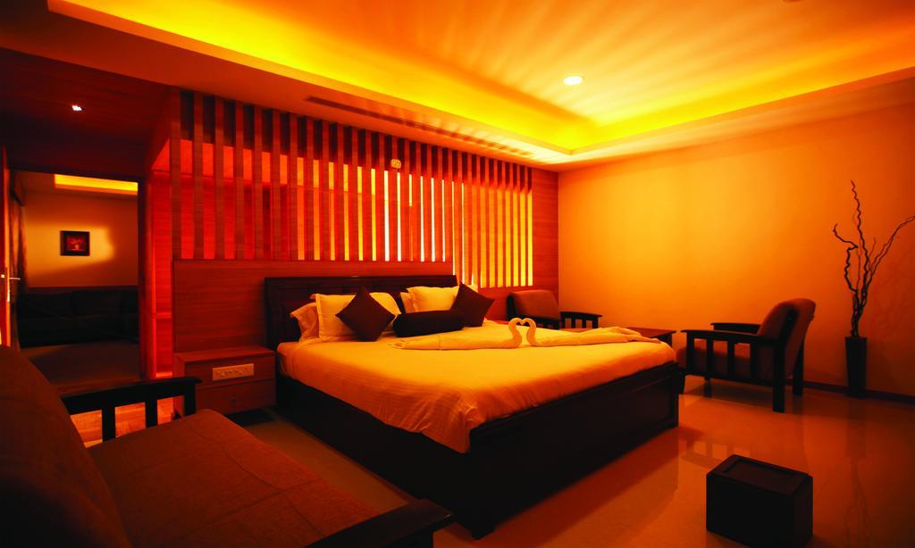 Hotel Sterling V Grand Madurai Esterno foto
