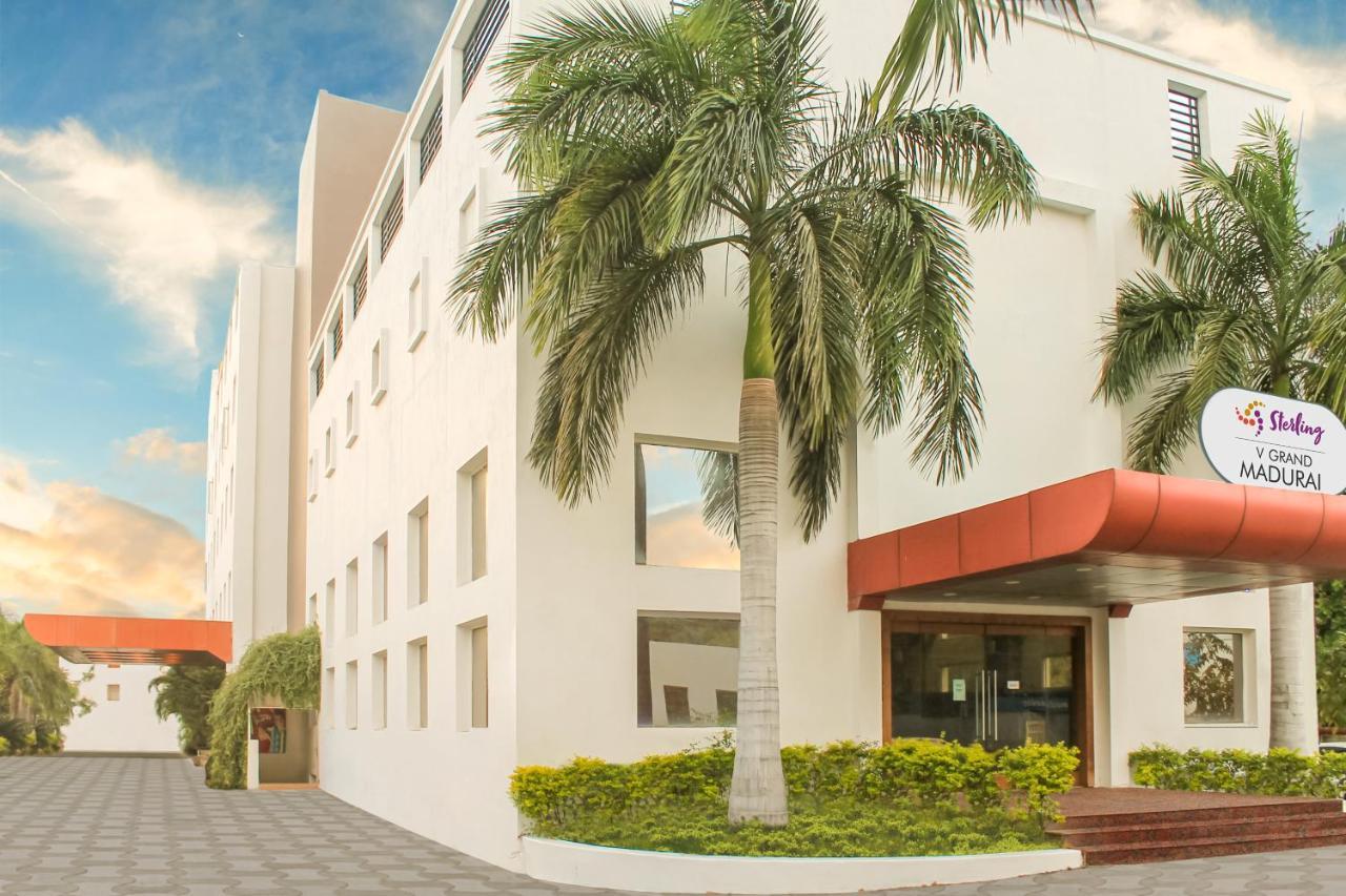 Hotel Sterling V Grand Madurai Esterno foto