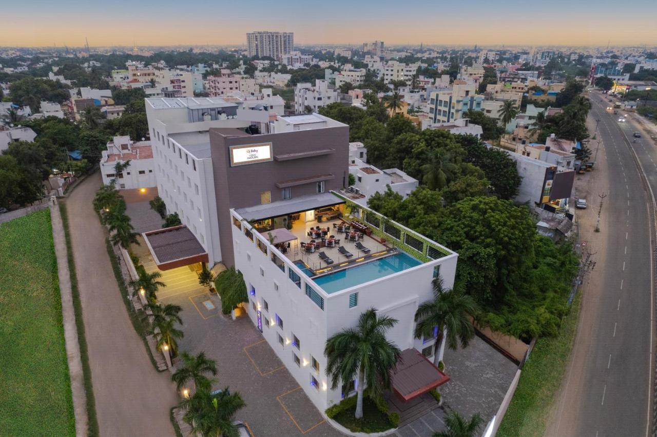 Hotel Sterling V Grand Madurai Esterno foto