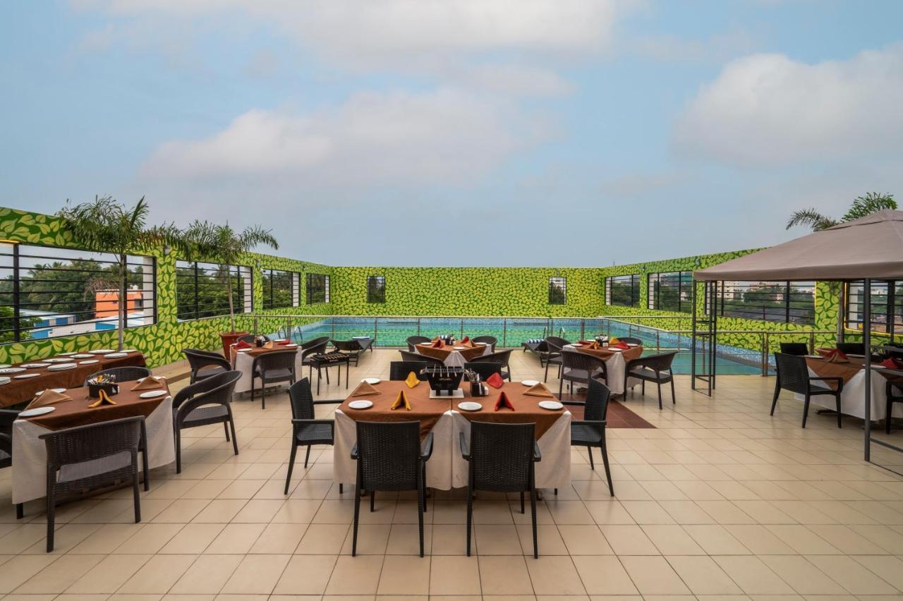 Hotel Sterling V Grand Madurai Esterno foto