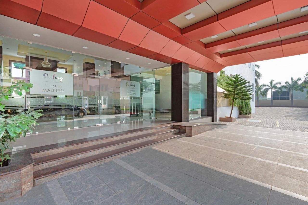 Hotel Sterling V Grand Madurai Esterno foto