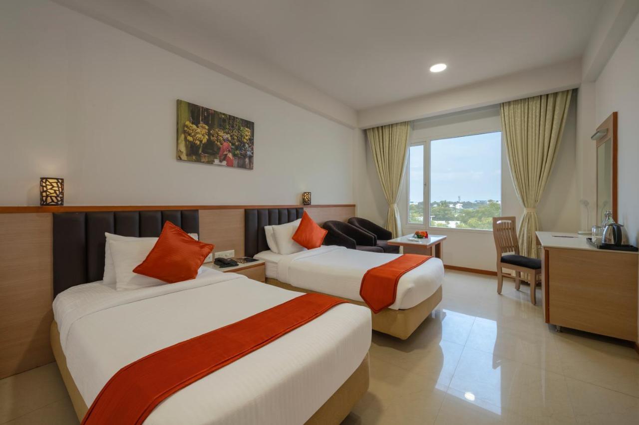 Hotel Sterling V Grand Madurai Esterno foto