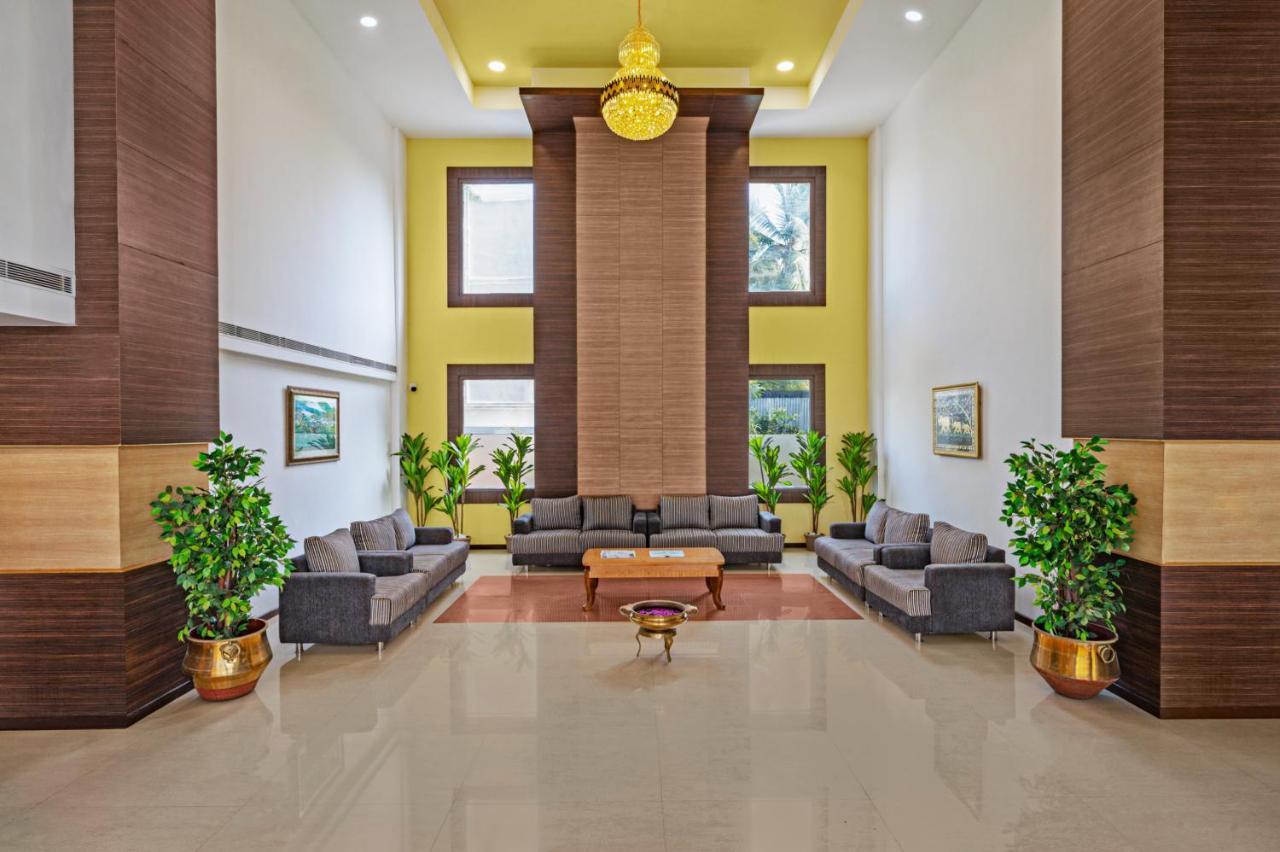 Hotel Sterling V Grand Madurai Esterno foto