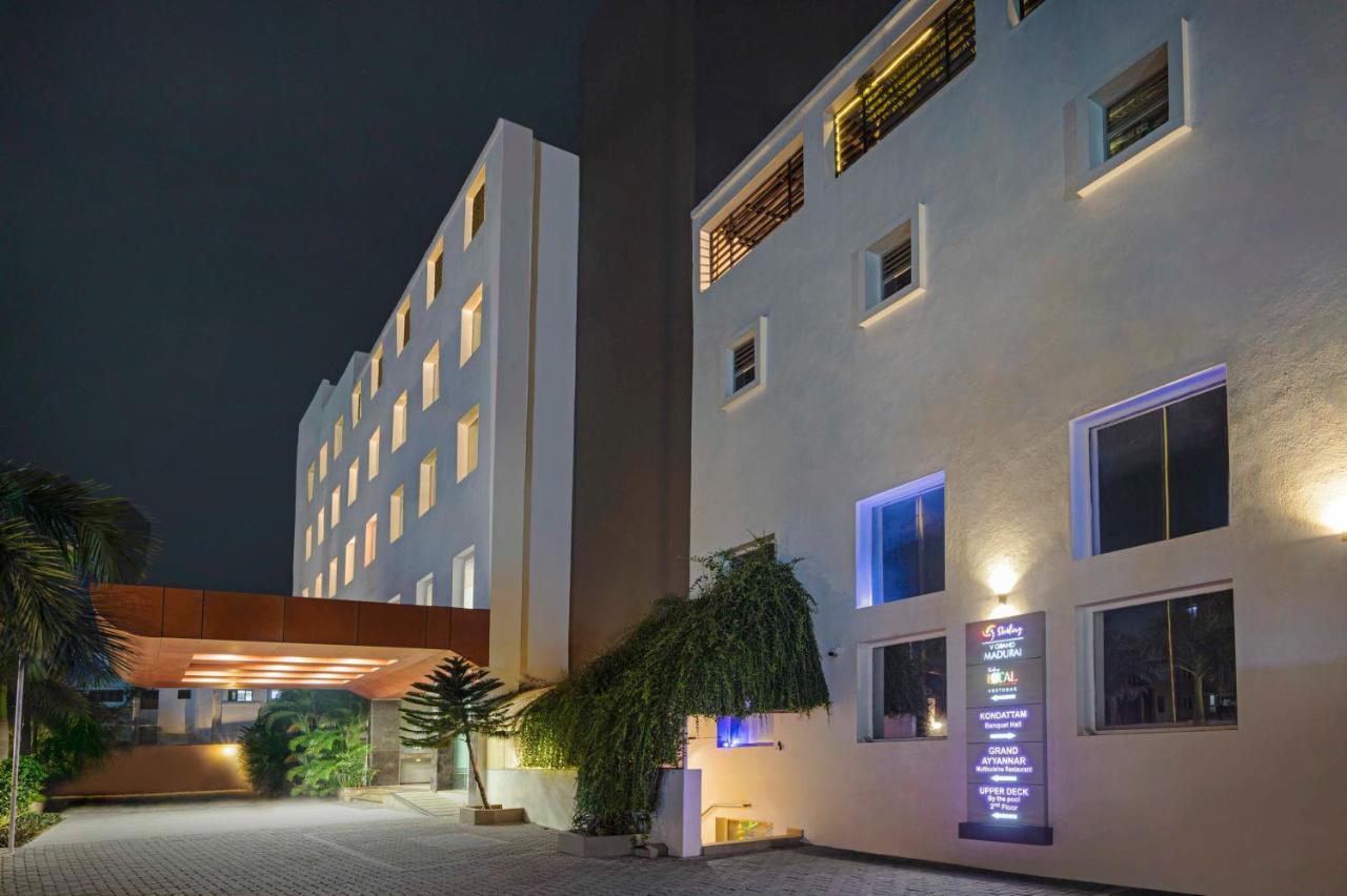 Hotel Sterling V Grand Madurai Esterno foto