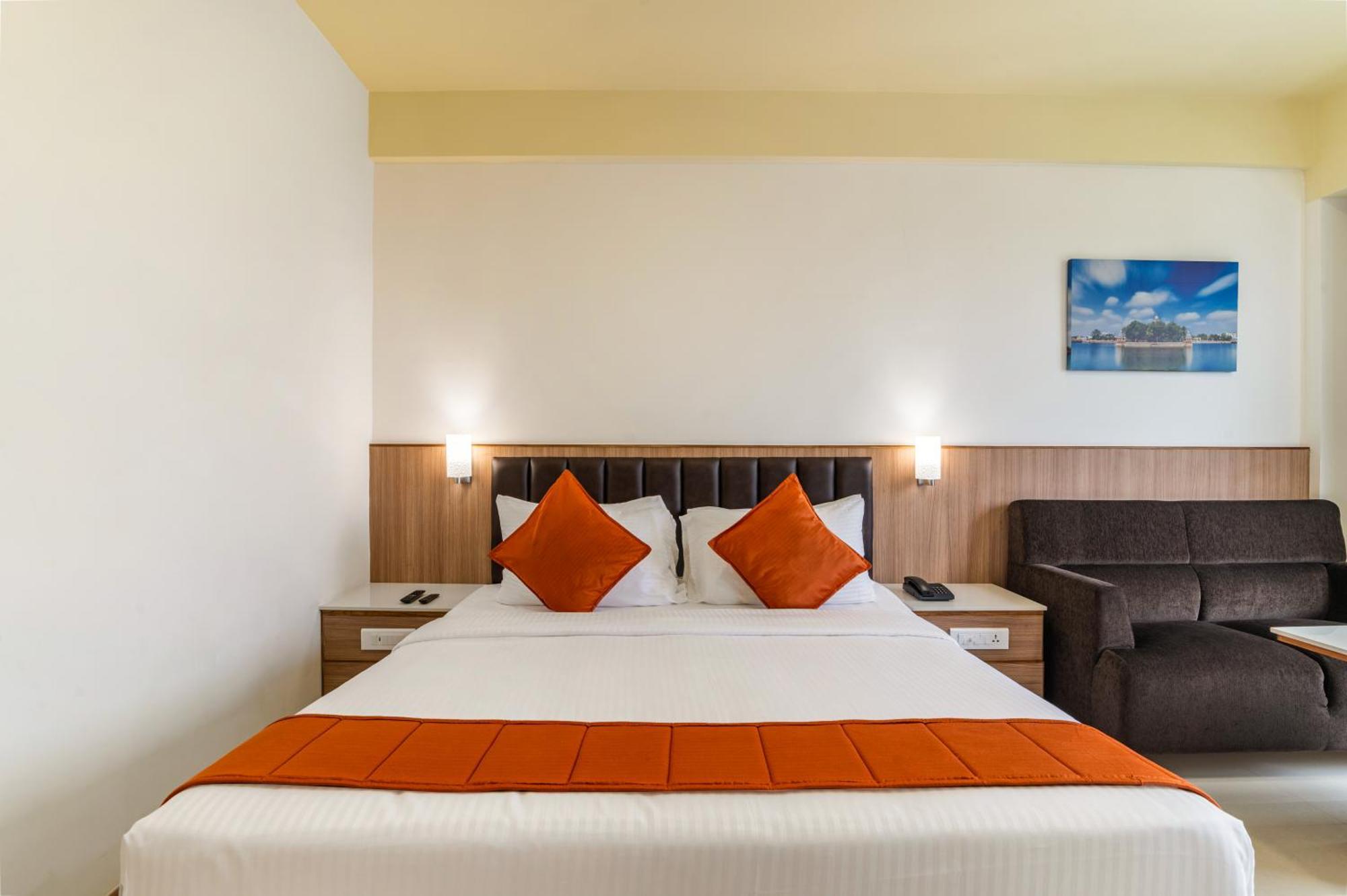 Hotel Sterling V Grand Madurai Esterno foto