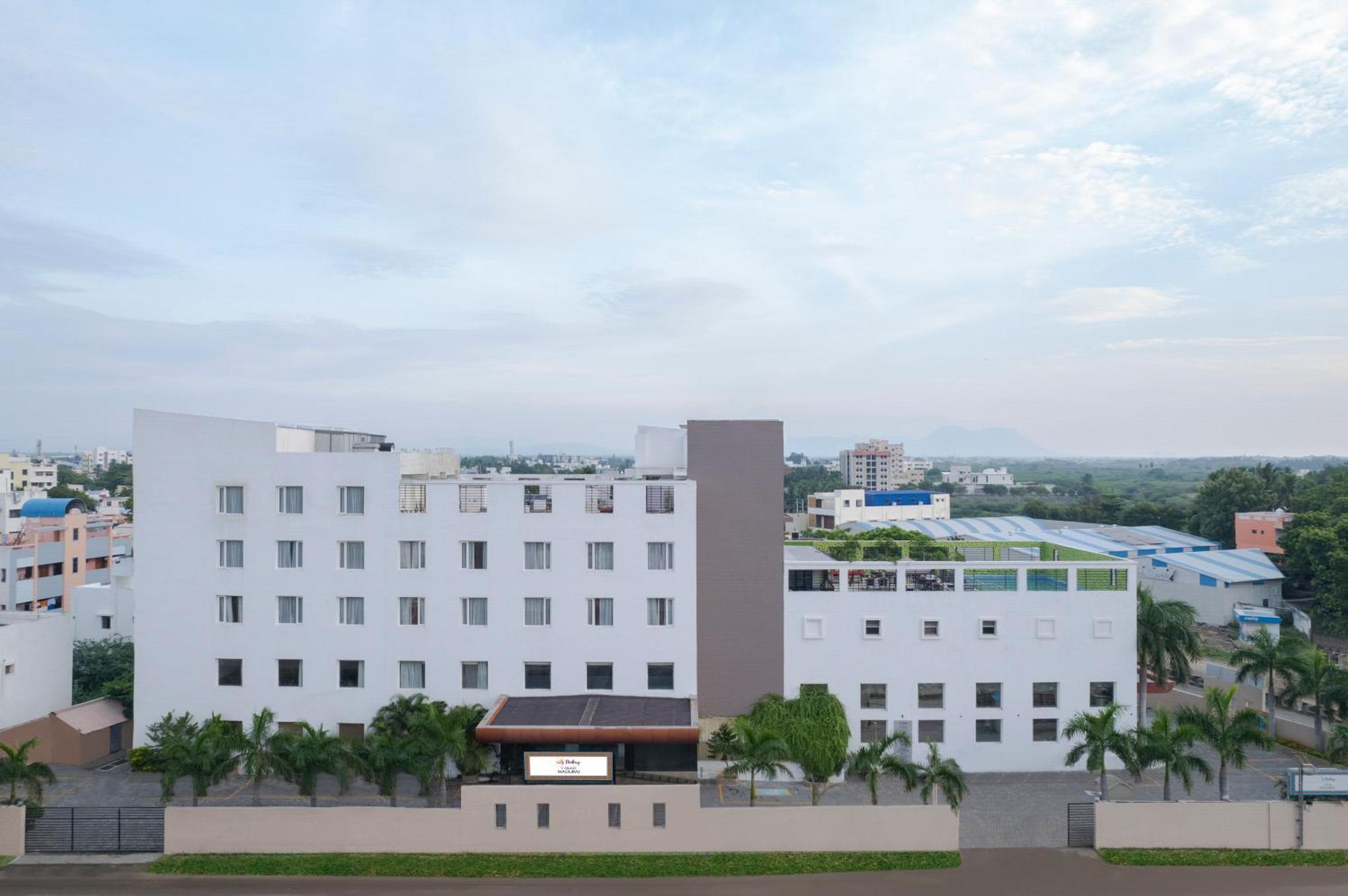Hotel Sterling V Grand Madurai Esterno foto