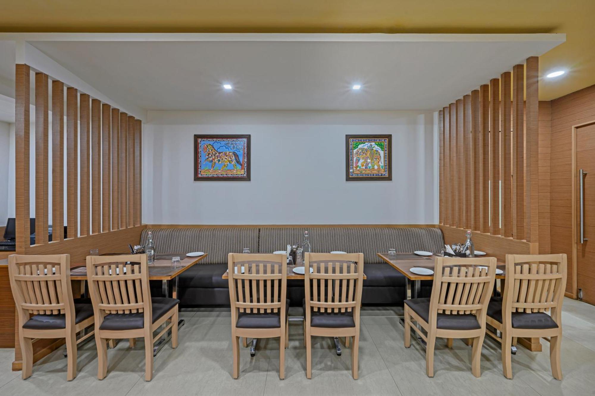 Hotel Sterling V Grand Madurai Esterno foto