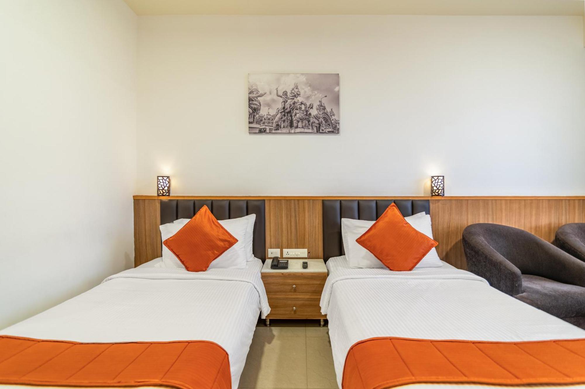 Hotel Sterling V Grand Madurai Esterno foto