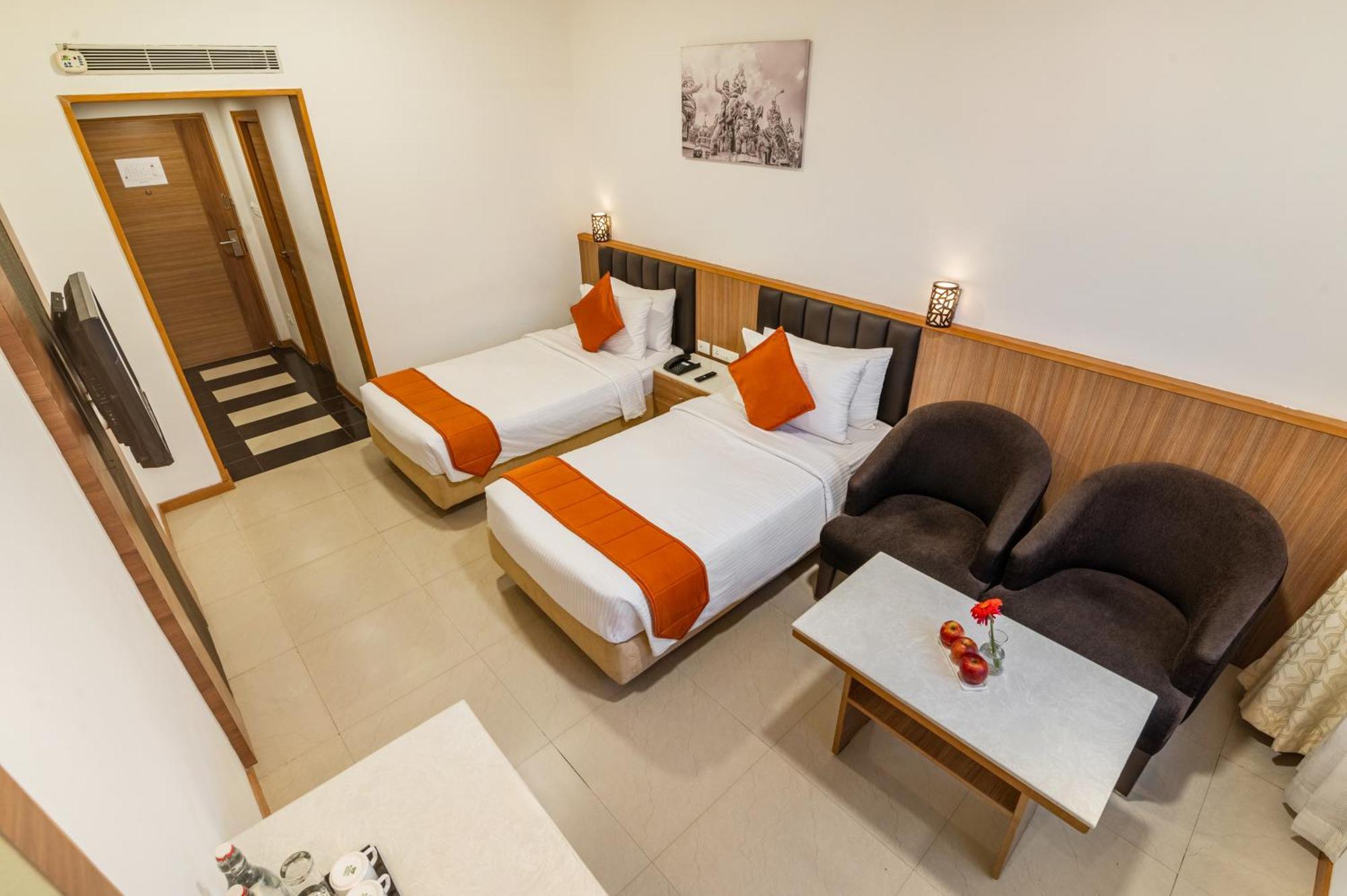 Hotel Sterling V Grand Madurai Esterno foto