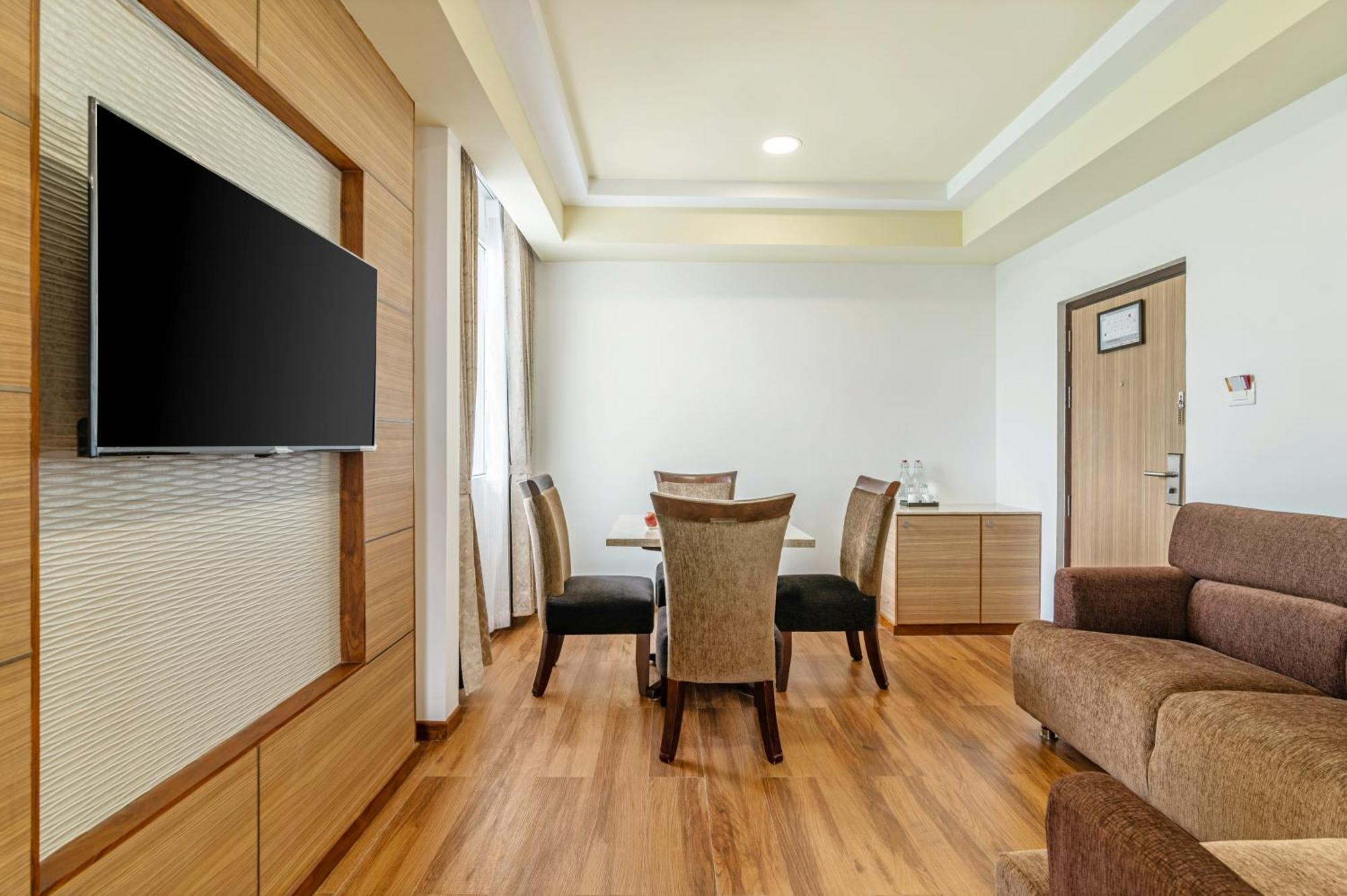 Hotel Sterling V Grand Madurai Esterno foto