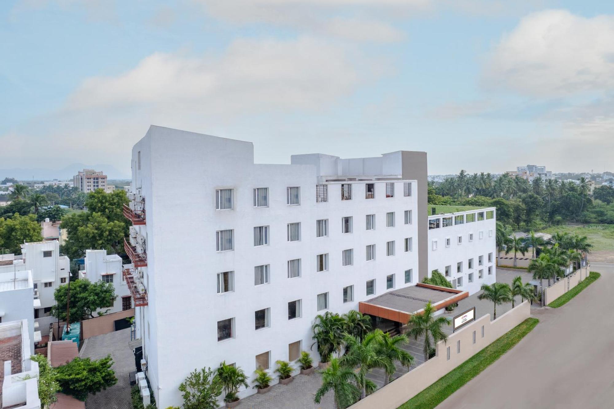 Hotel Sterling V Grand Madurai Esterno foto